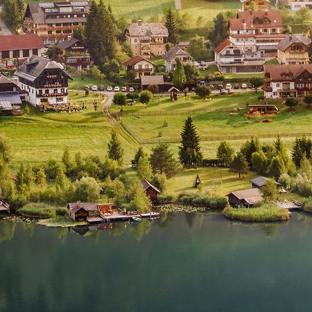 Hotel Winkler-Tuschnig Weissensee Esterno foto