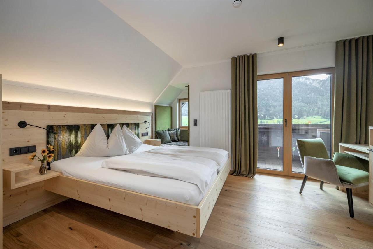 Hotel Winkler-Tuschnig Weissensee Esterno foto
