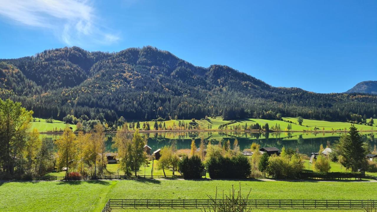 Hotel Winkler-Tuschnig Weissensee Esterno foto