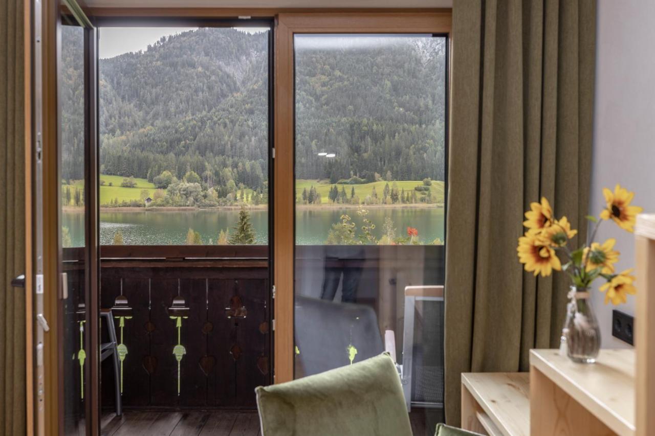 Hotel Winkler-Tuschnig Weissensee Esterno foto