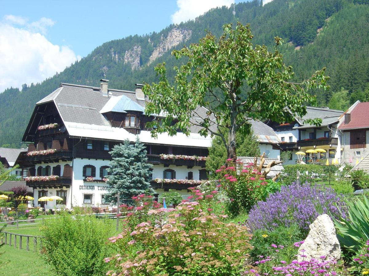 Hotel Winkler-Tuschnig Weissensee Esterno foto