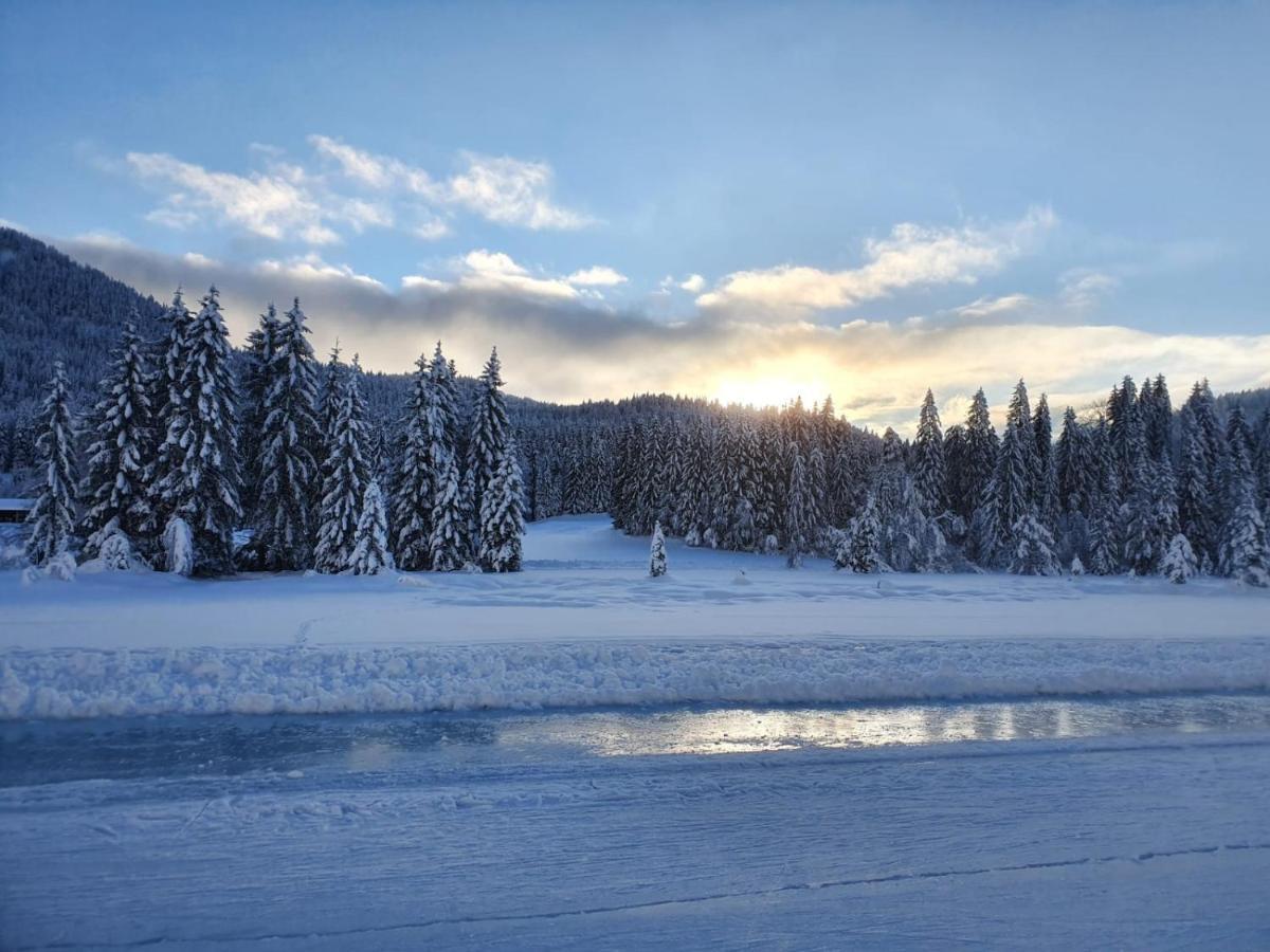 Hotel Winkler-Tuschnig Weissensee Esterno foto