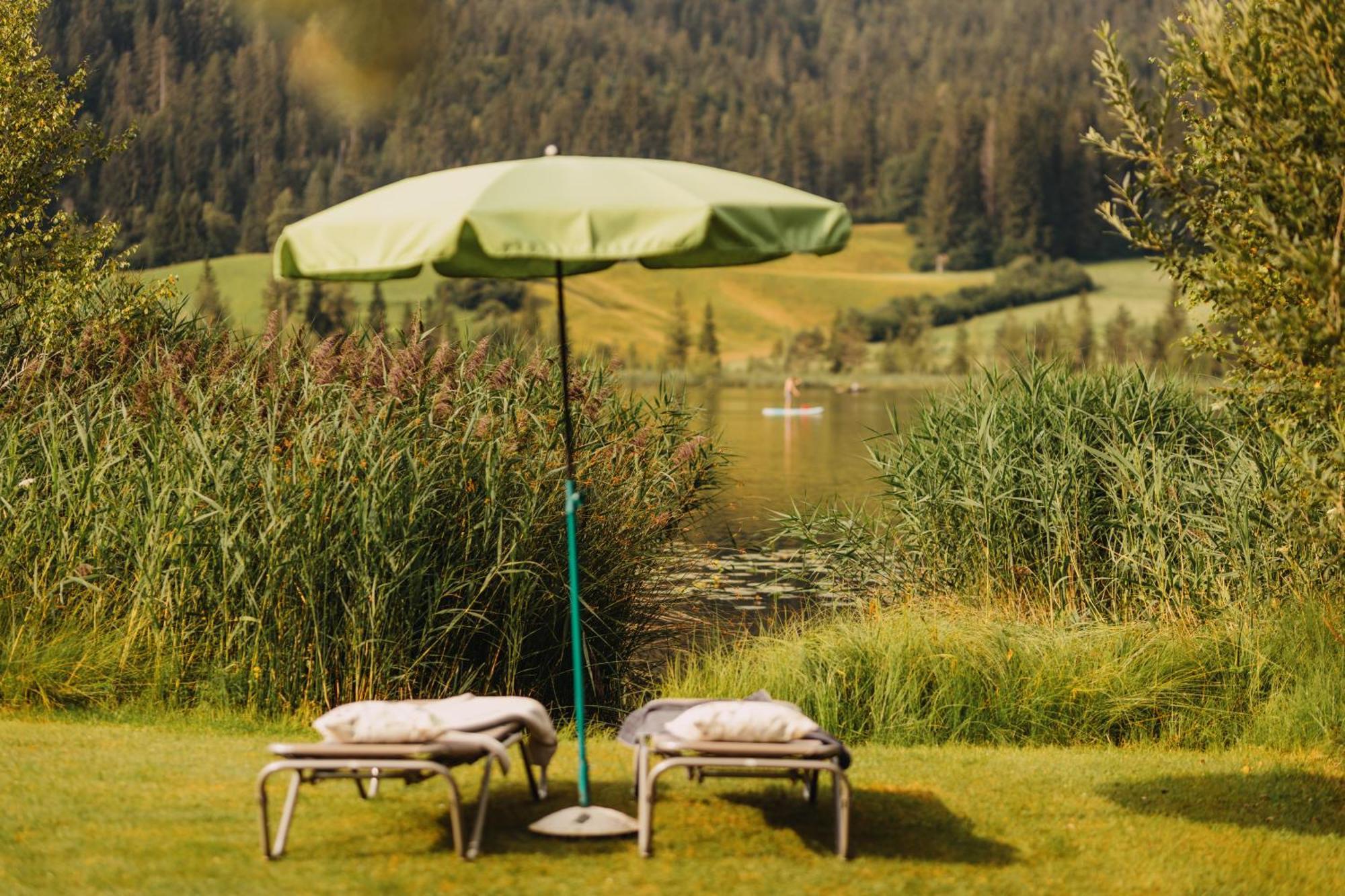 Hotel Winkler-Tuschnig Weissensee Esterno foto