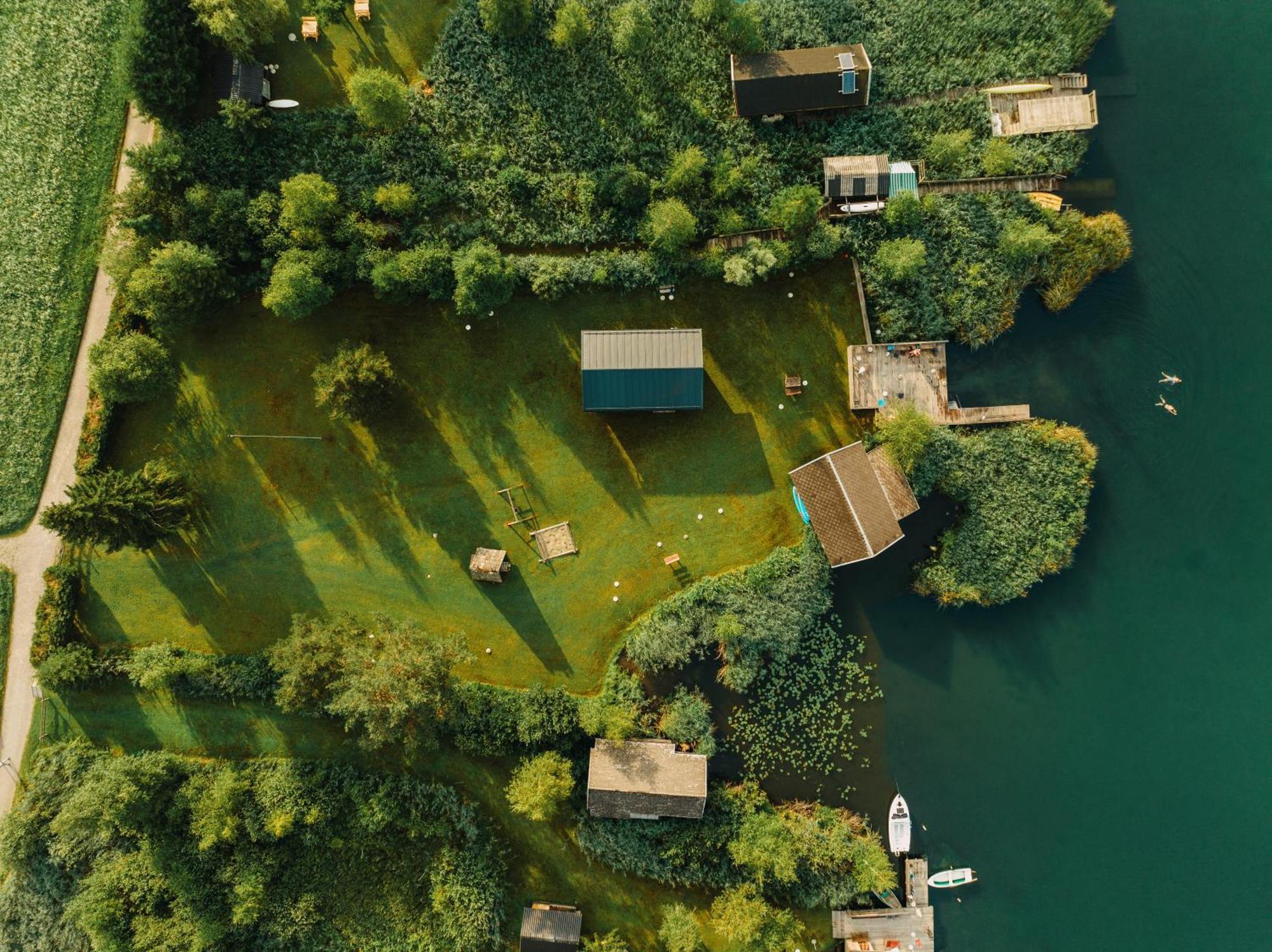 Hotel Winkler-Tuschnig Weissensee Esterno foto