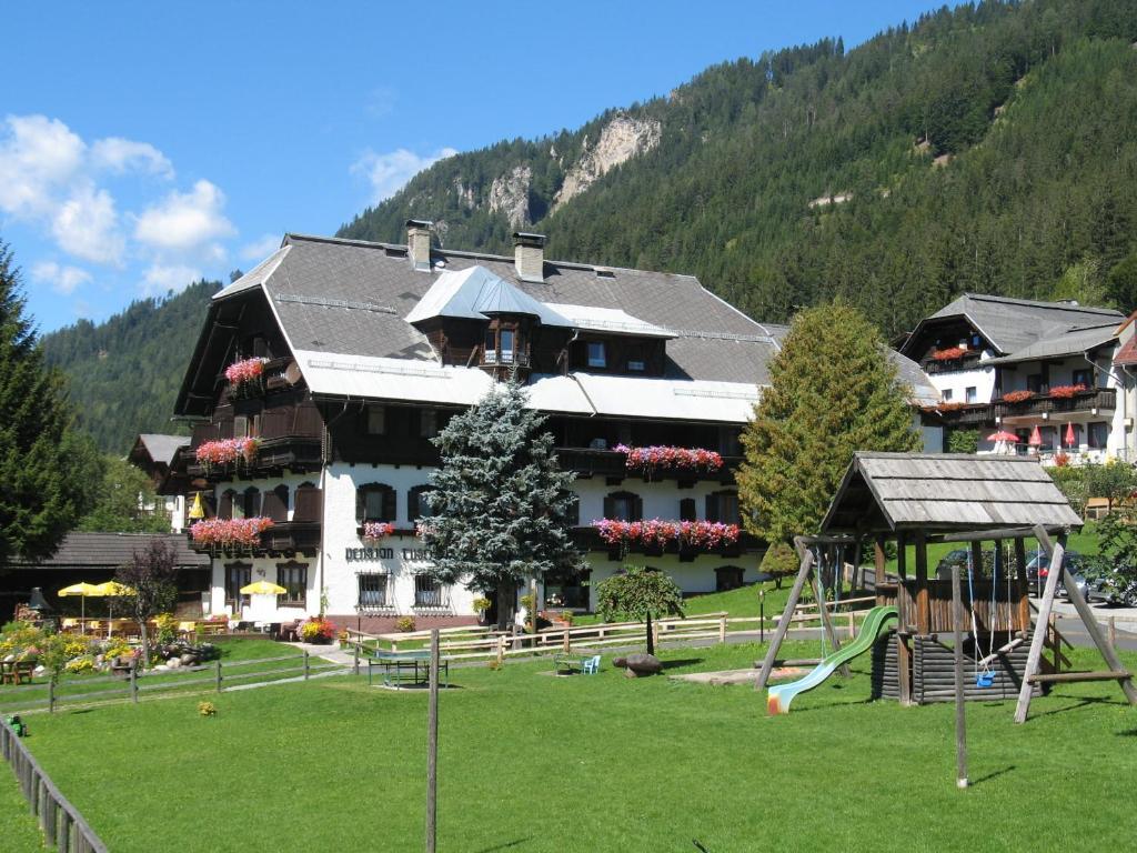 Hotel Winkler-Tuschnig Weissensee Esterno foto