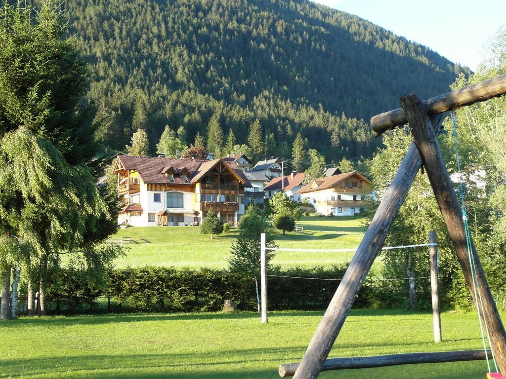 Hotel Winkler-Tuschnig Weissensee Esterno foto