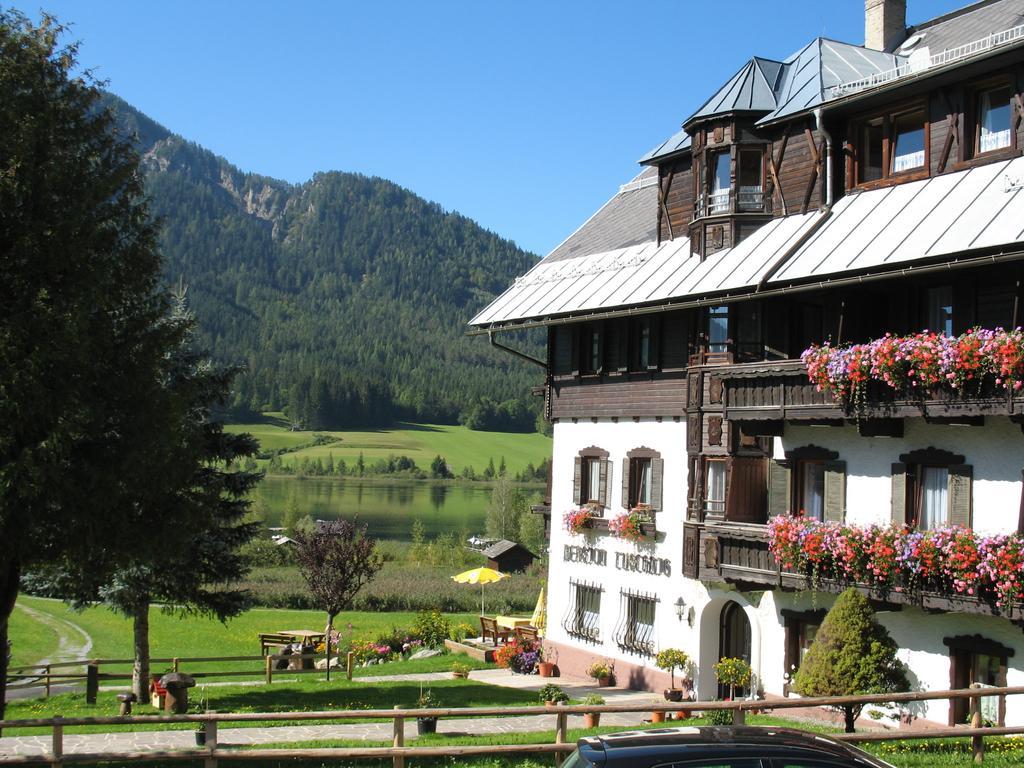 Hotel Winkler-Tuschnig Weissensee Esterno foto